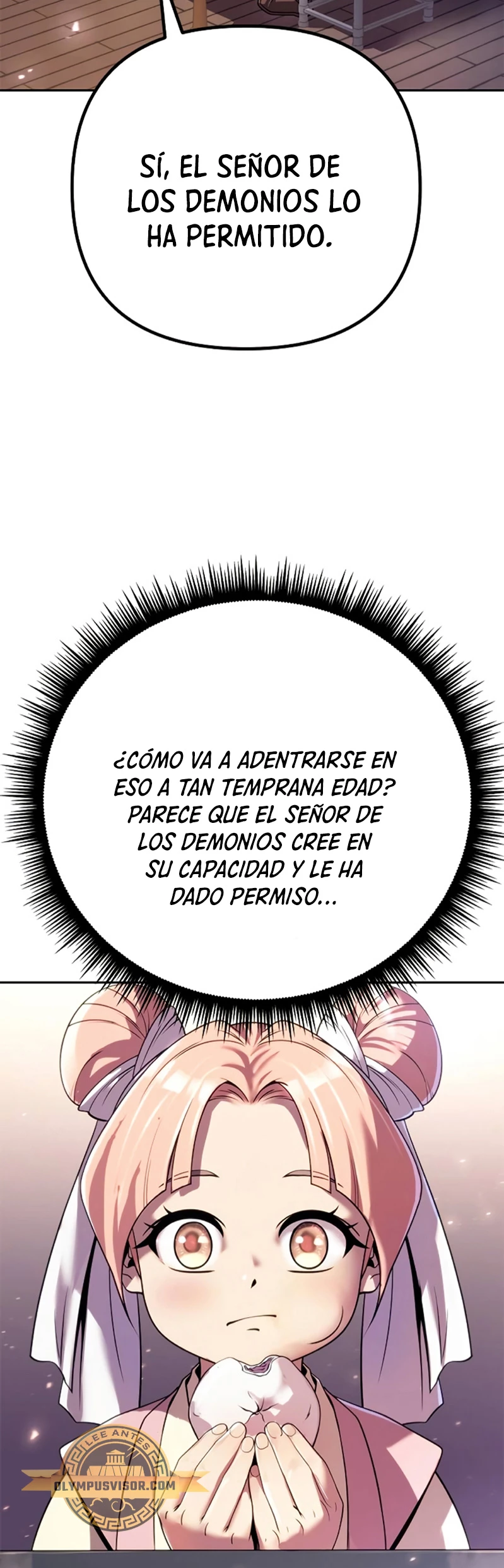 Cronicas de la faccion demoniaca (Chun hajin, el asesino mas fuerte) - Capítulo 52 - Página 48 - LectorTMOo