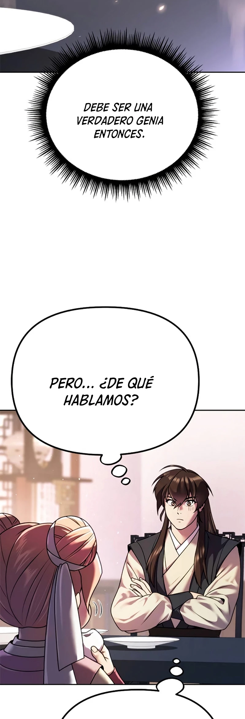 Cronicas de la faccion demoniaca (Chun hajin, el asesino mas fuerte) - Capítulo 52 - Página 49 - LectorTMOo