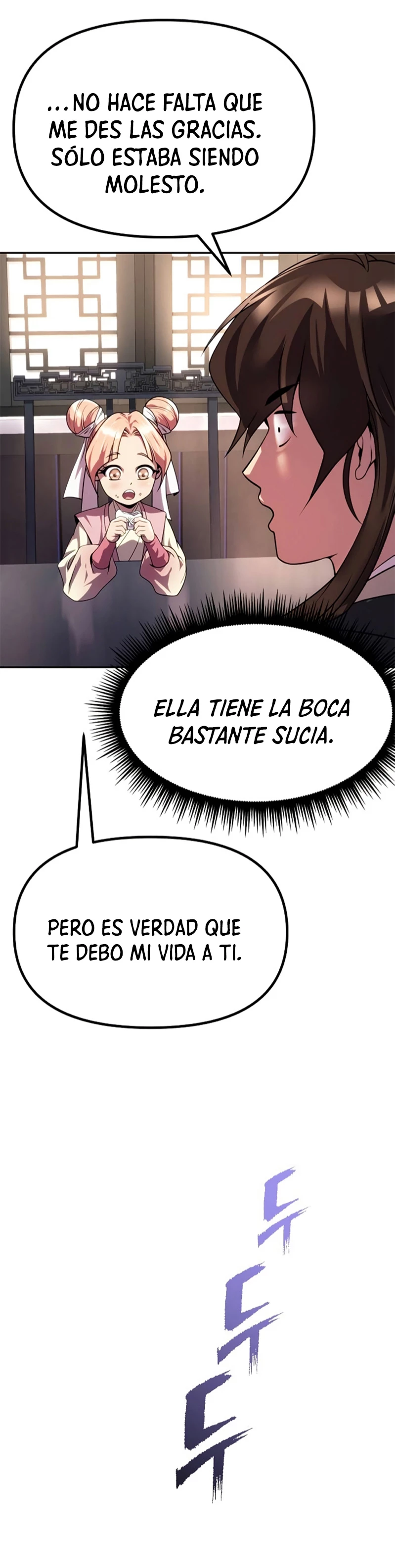 Cronicas de la faccion demoniaca (Chun hajin, el asesino mas fuerte) - Capítulo 52 - Página 53 - LectorTMOo