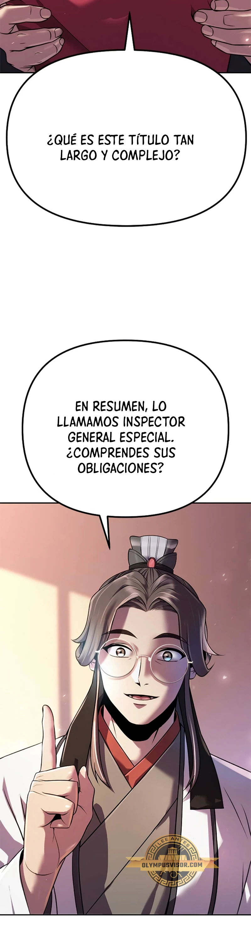 Cronicas de la faccion demoniaca (Chun hajin, el asesino mas fuerte) - Capítulo 52 - Página 59 - LectorTMOo