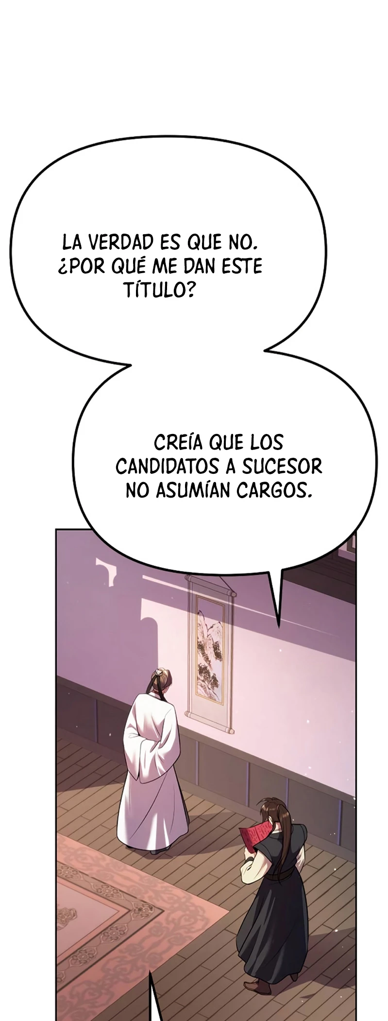 Cronicas de la faccion demoniaca (Chun hajin, el asesino mas fuerte) - Capítulo 52 - Página 60 - LectorTMOo