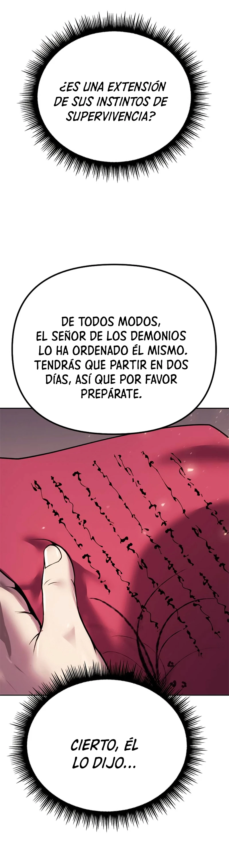 Cronicas de la faccion demoniaca (Chun hajin, el asesino mas fuerte) - Capítulo 52 - Página 68 - LectorTMOo