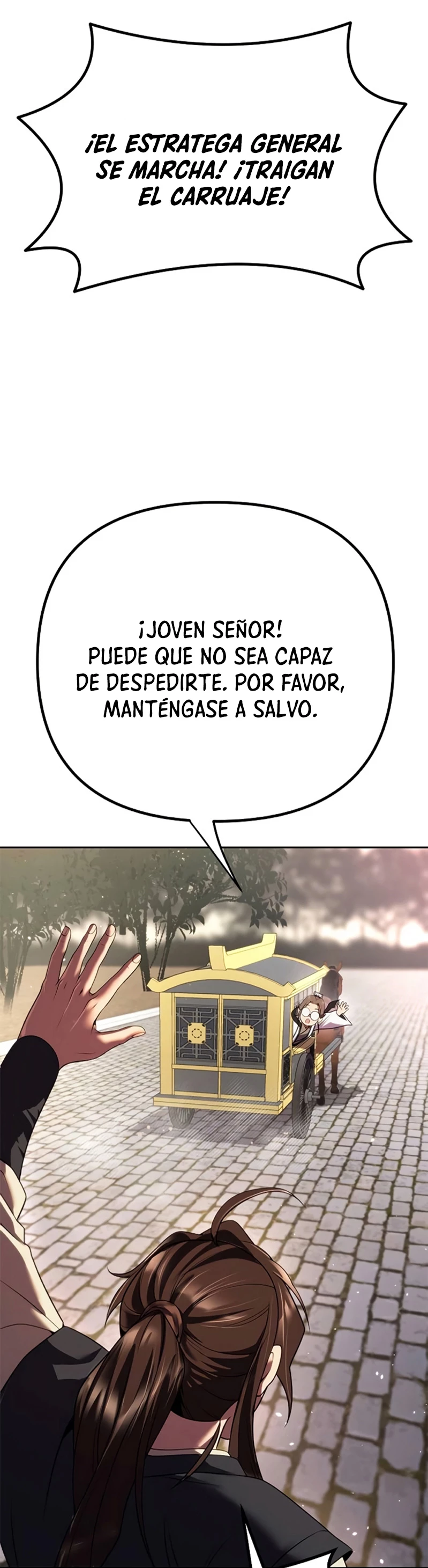 Cronicas de la faccion demoniaca (Chun hajin, el asesino mas fuerte) - Capítulo 52 - Página 76 - LectorTMOo