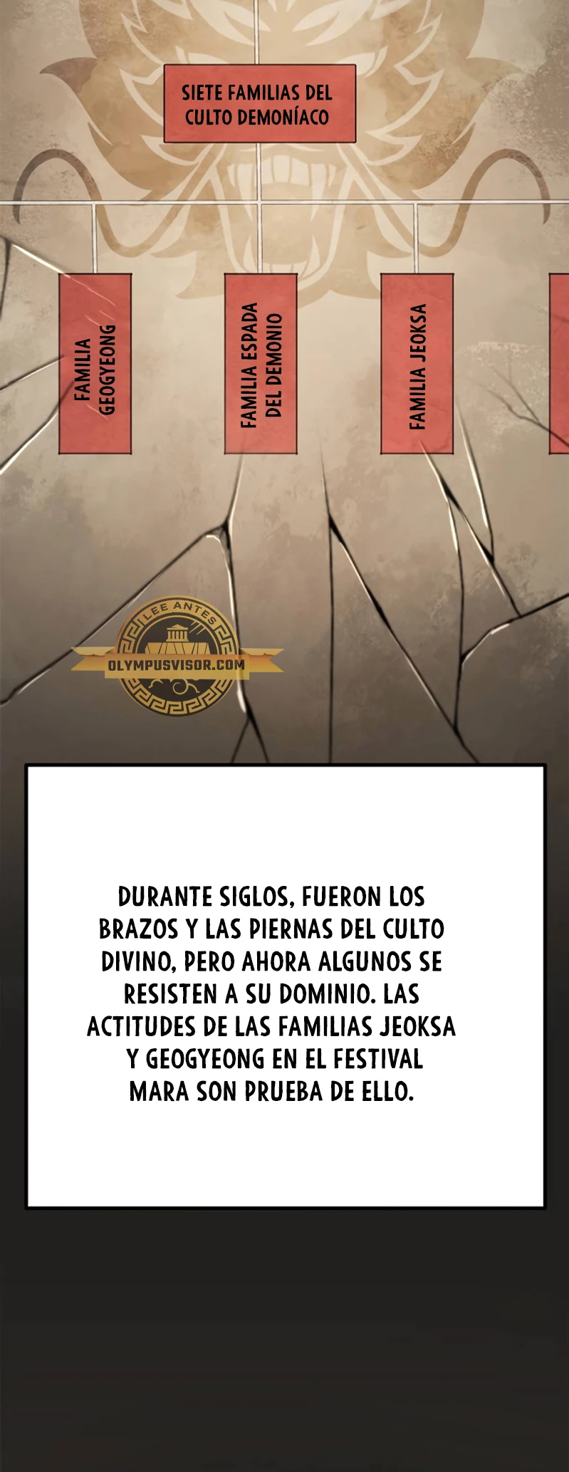 Cronicas de la faccion demoniaca (Chun hajin, el asesino mas fuerte) - Capítulo 52 - Página 83 - LectorTMOo