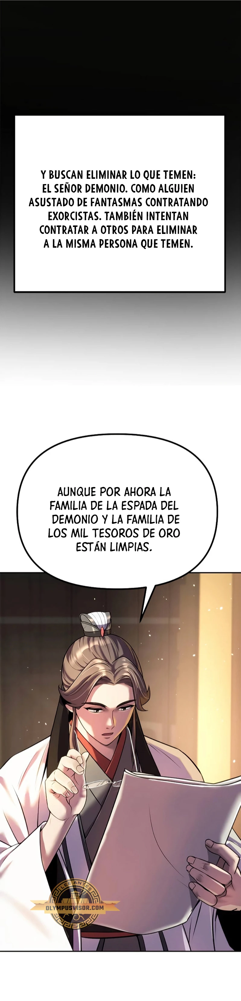 Cronicas de la faccion demoniaca (Chun hajin, el asesino mas fuerte) - Capítulo 52 - Página 85 - LectorTMOo