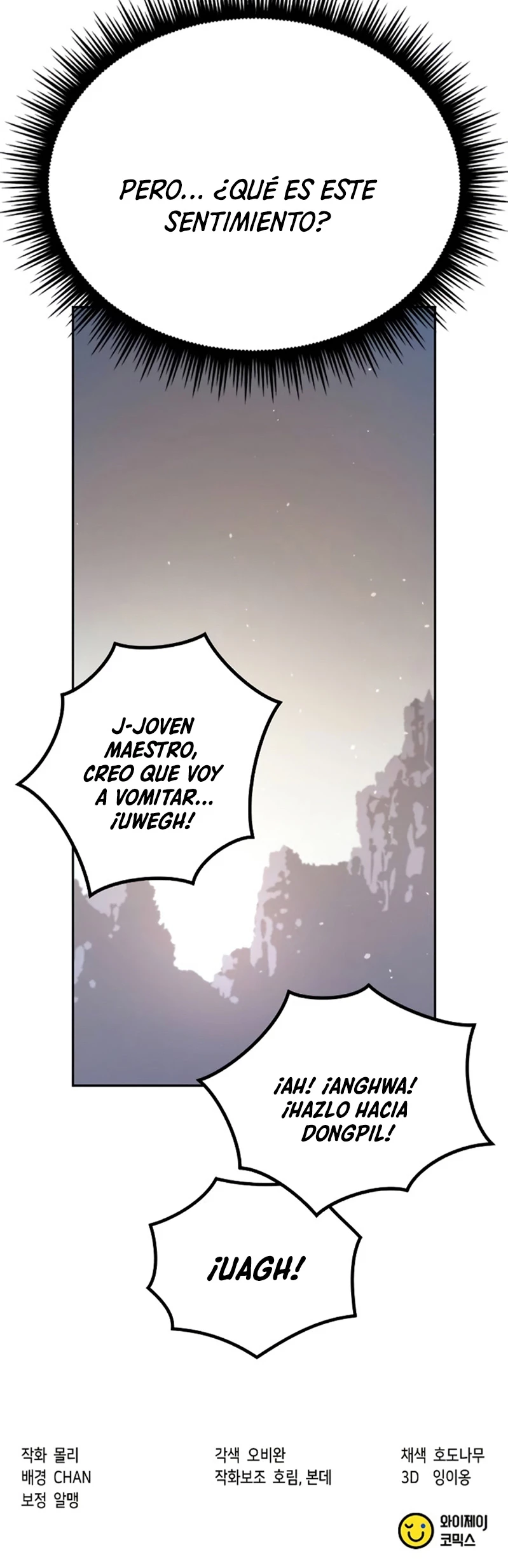Cronicas de la faccion demoniaca (Chun hajin, el asesino mas fuerte) - Capítulo 52 - Página 93 - LectorTMOo