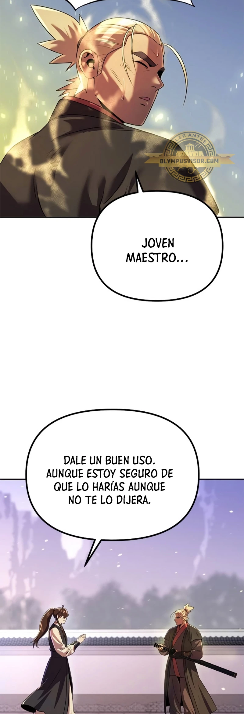 Cronicas de la faccion demoniaca (Chun hajin, el asesino mas fuerte) - Capítulo 53 - Página 5 - LectorTMOo