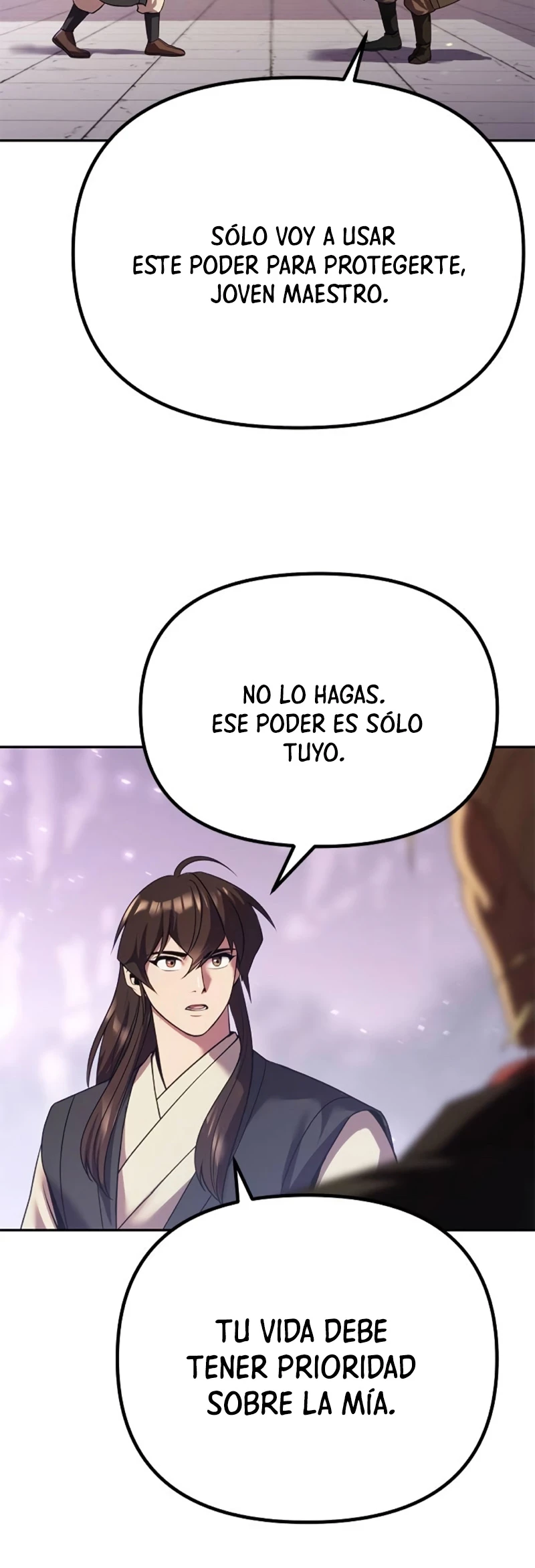 Cronicas de la faccion demoniaca (Chun hajin, el asesino mas fuerte) - Capítulo 53 - Página 6 - LectorTMOo