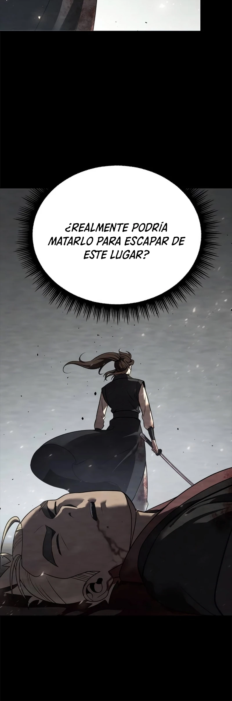 Cronicas de la faccion demoniaca (Chun hajin, el asesino mas fuerte) - Capítulo 53 - Página 12 - LectorTMOo