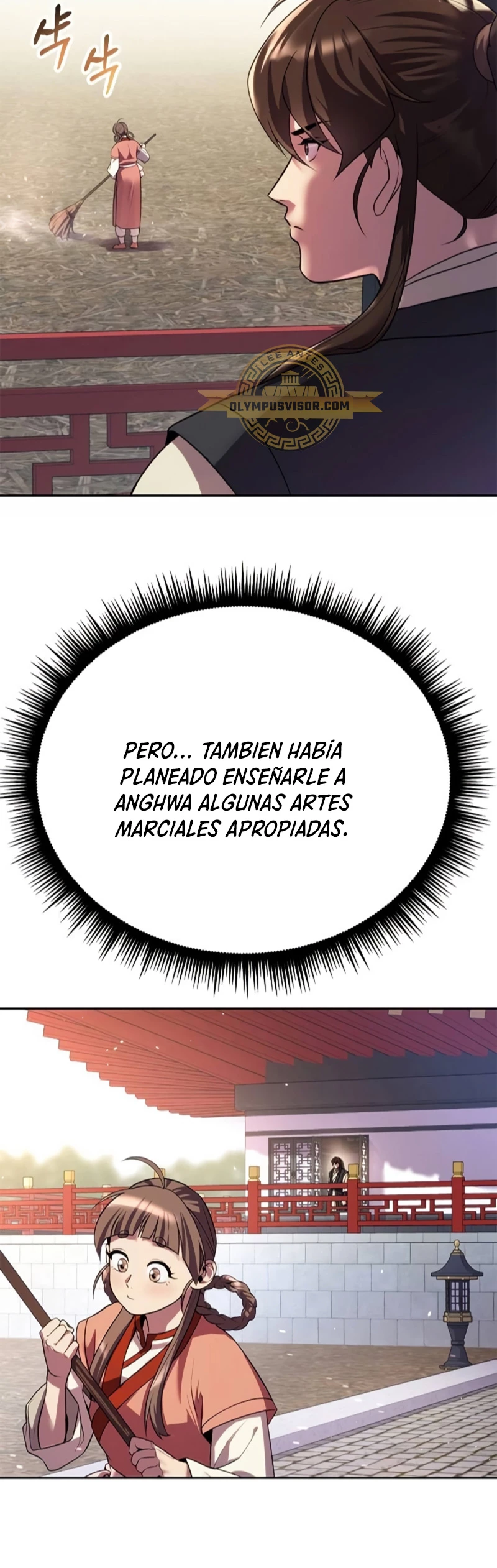 Cronicas de la faccion demoniaca (Chun hajin, el asesino mas fuerte) - Capítulo 53 - Página 14 - LectorTMOo
