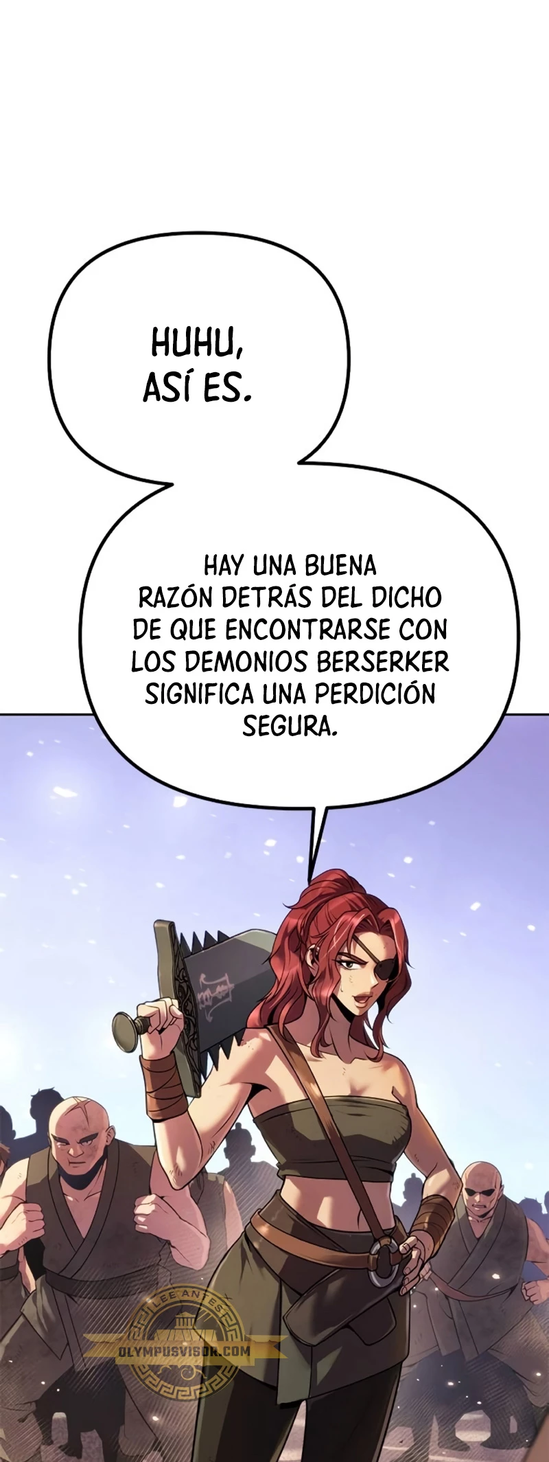Cronicas de la faccion demoniaca (Chun hajin, el asesino mas fuerte) - Capítulo 53 - Página 21 - LectorTMOo