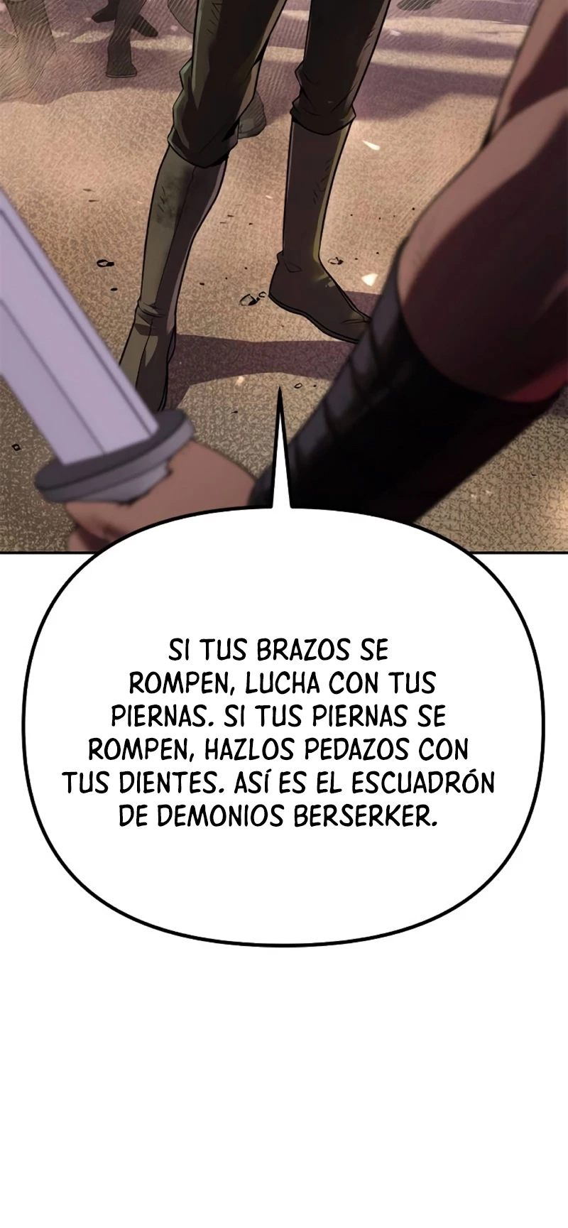 Cronicas de la faccion demoniaca (Chun hajin, el asesino mas fuerte) - Capítulo 53 - Página 22 - LectorTMOo