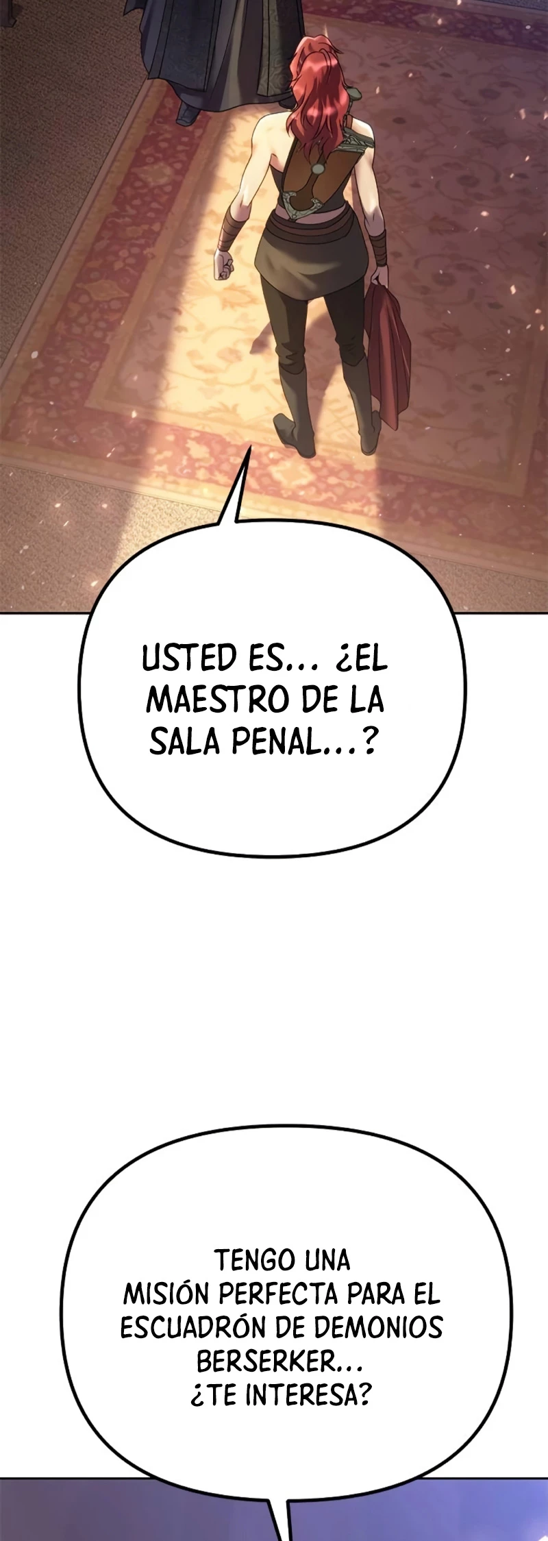 Cronicas de la faccion demoniaca (Chun hajin, el asesino mas fuerte) - Capítulo 53 - Página 31 - LectorTMOo
