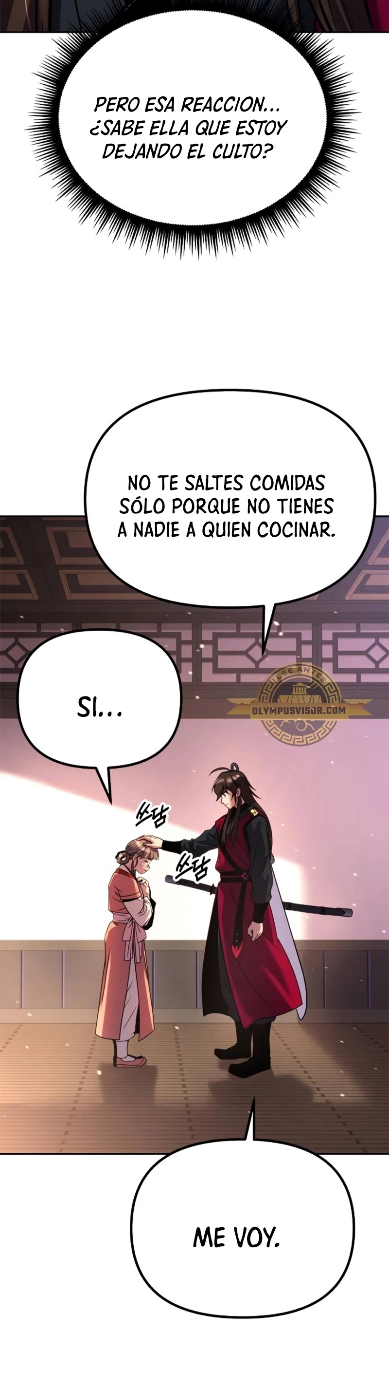 Cronicas de la faccion demoniaca (Chun hajin, el asesino mas fuerte) - Capítulo 53 - Página 39 - LectorTMOo