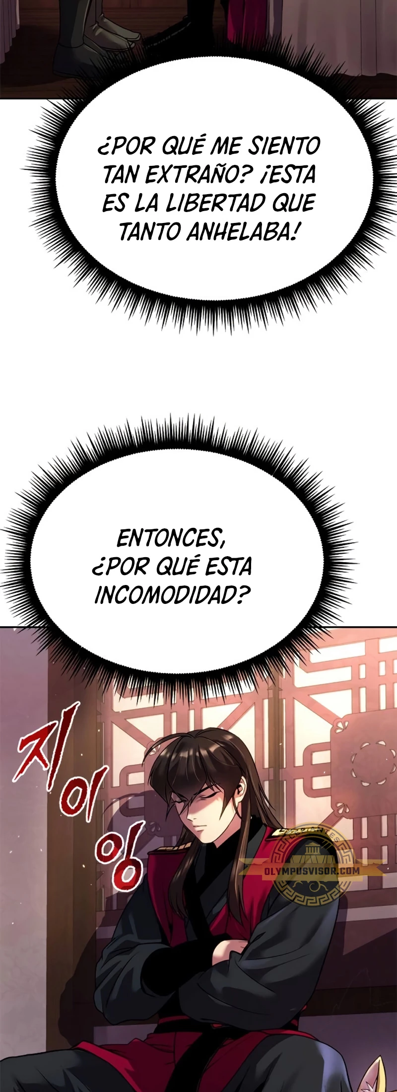 Cronicas de la faccion demoniaca (Chun hajin, el asesino mas fuerte) - Capítulo 53 - Página 48 - LectorTMOo