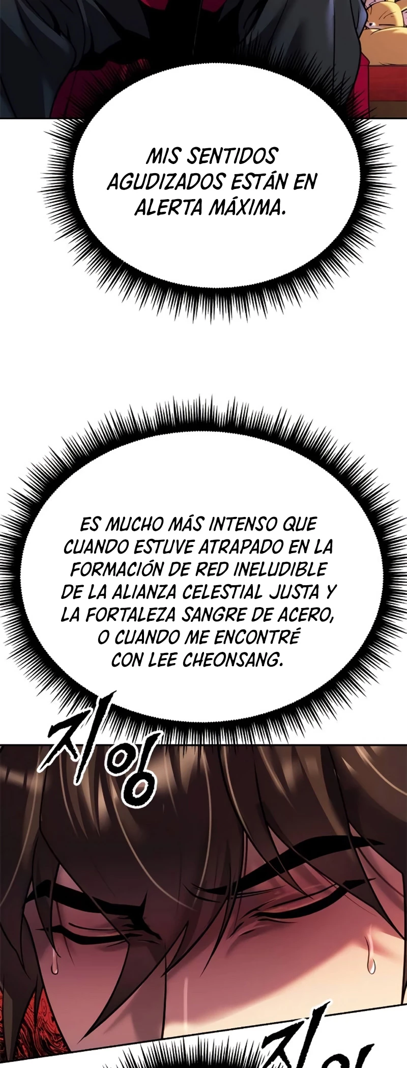 Cronicas de la faccion demoniaca (Chun hajin, el asesino mas fuerte) - Capítulo 53 - Página 49 - LectorTMOo