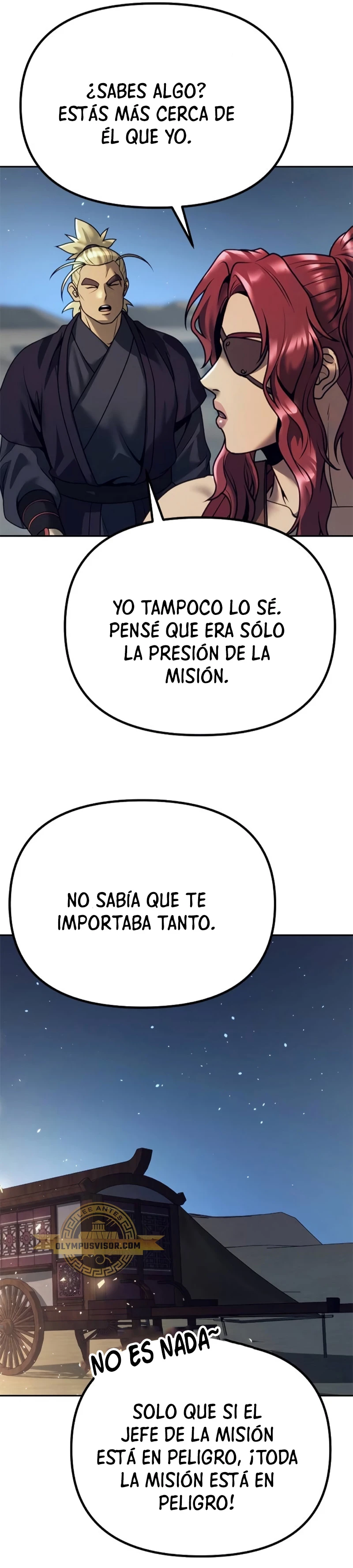 Cronicas de la faccion demoniaca (Chun hajin, el asesino mas fuerte) - Capítulo 53 - Página 57 - LectorTMOo