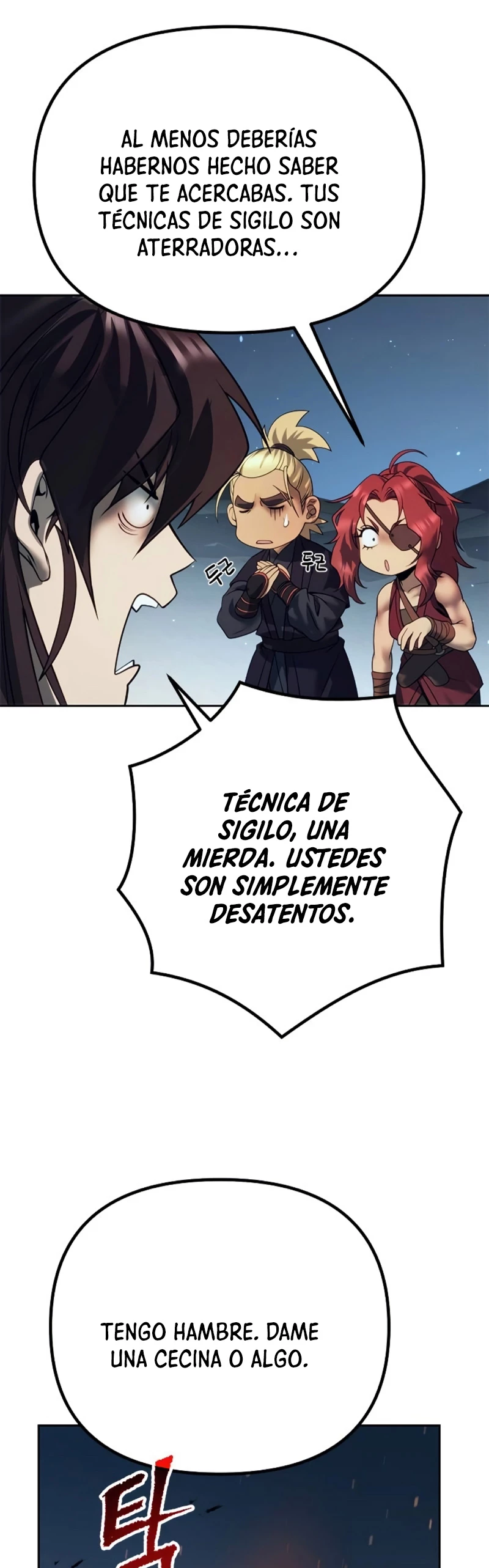 Cronicas de la faccion demoniaca (Chun hajin, el asesino mas fuerte) - Capítulo 53 - Página 59 - LectorTMOo