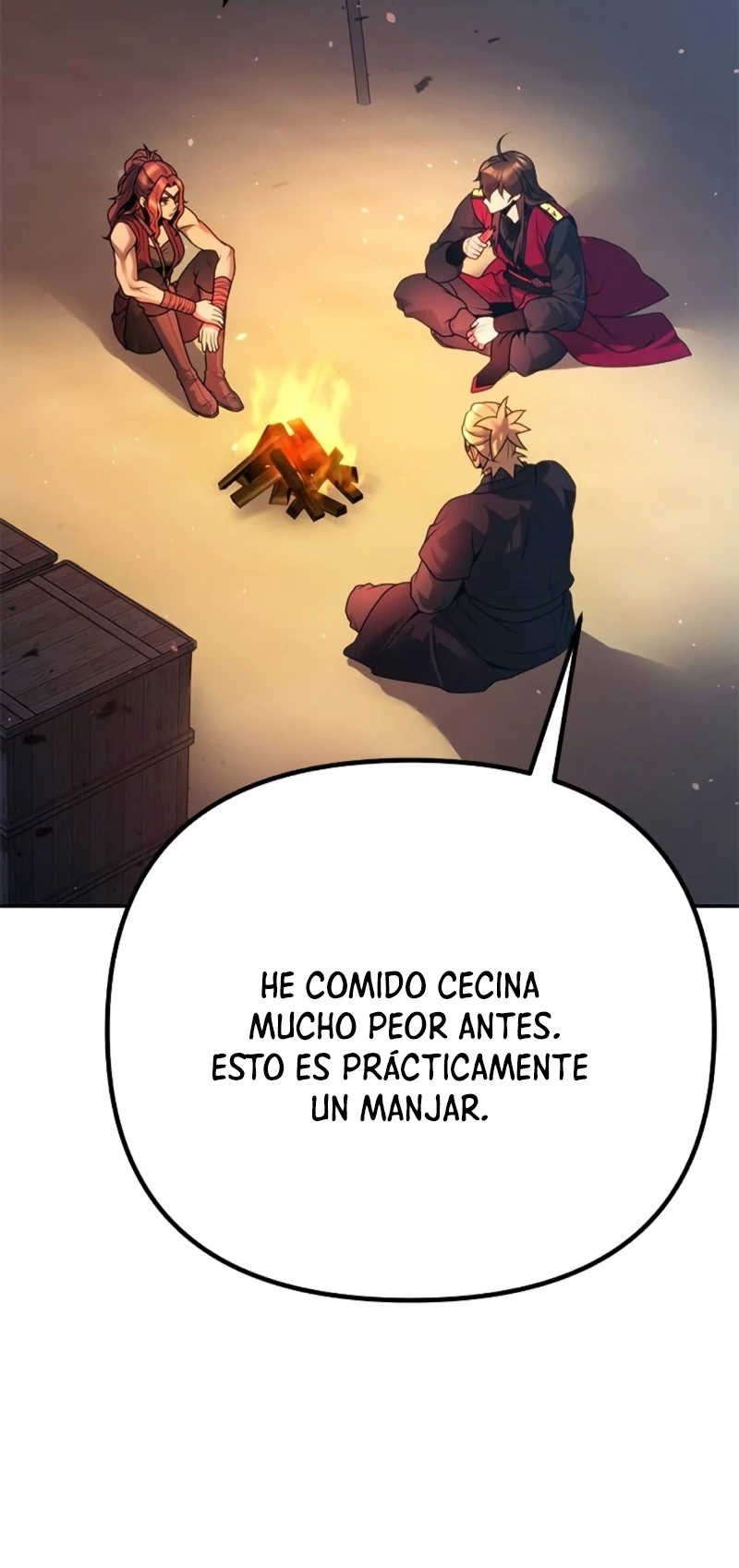 Cronicas de la faccion demoniaca (Chun hajin, el asesino mas fuerte) - Capítulo 53 - Página 61 - LectorTMOo
