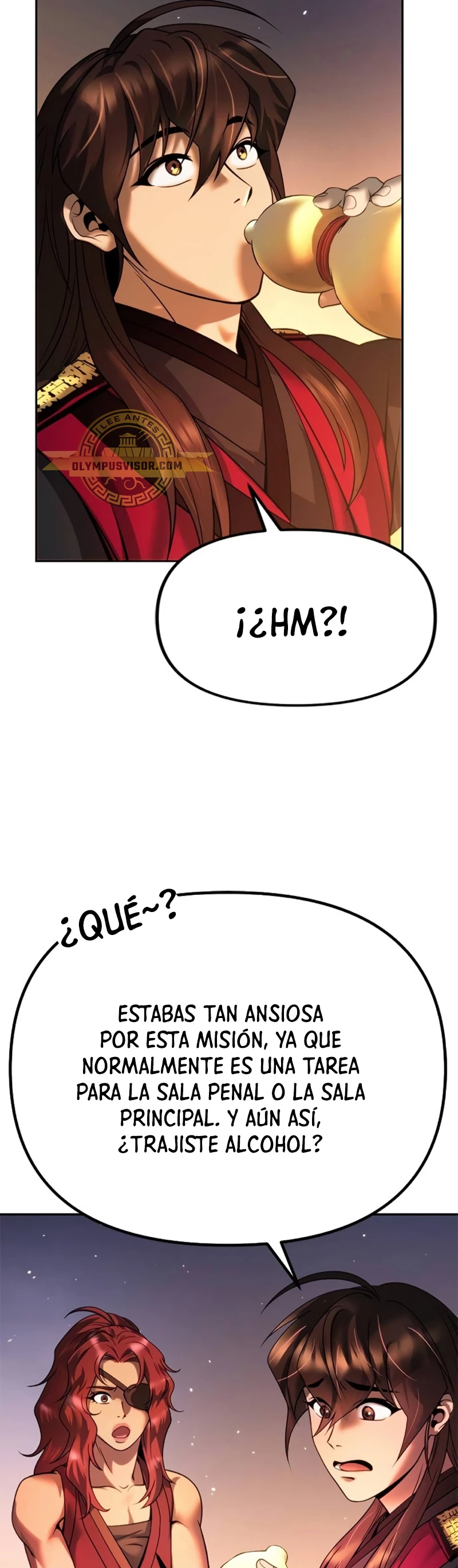 Cronicas de la faccion demoniaca (Chun hajin, el asesino mas fuerte) - Capítulo 53 - Página 63 - LectorTMOo