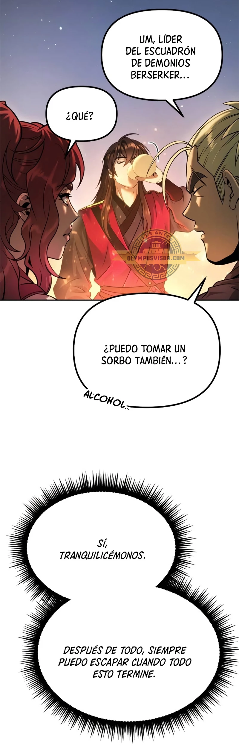 Cronicas de la faccion demoniaca (Chun hajin, el asesino mas fuerte) - Capítulo 53 - Página 65 - LectorTMOo