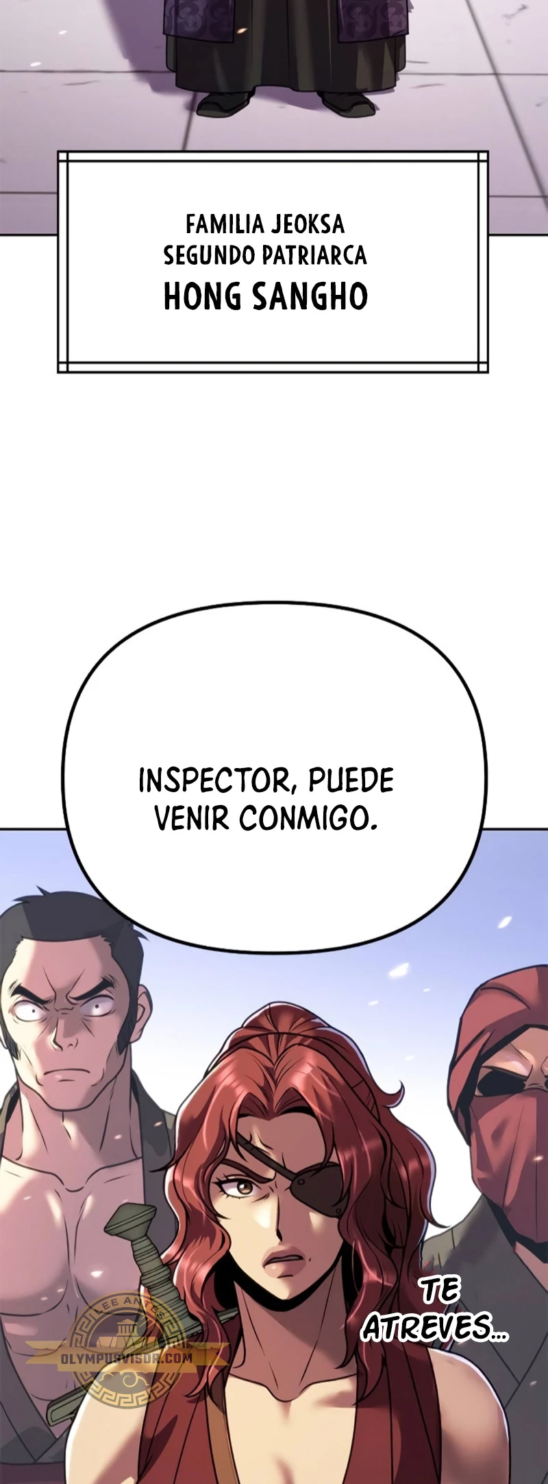 Cronicas de la faccion demoniaca (Chun hajin, el asesino mas fuerte) - Capítulo 53 - Página 71 - LectorTMOo