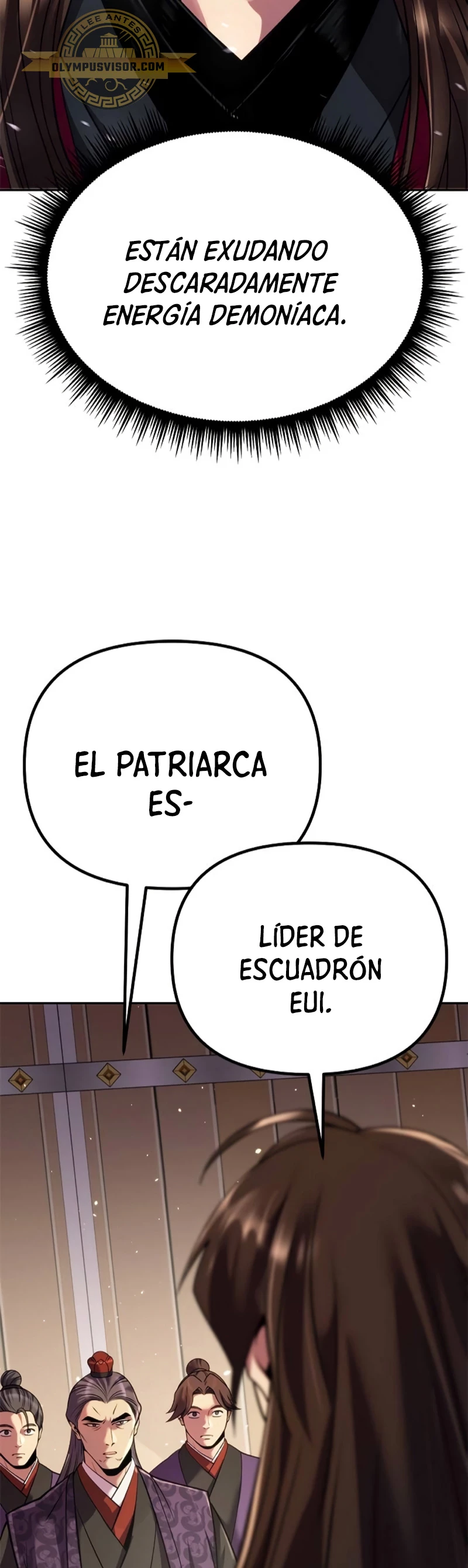 Cronicas de la faccion demoniaca (Chun hajin, el asesino mas fuerte) - Capítulo 53 - Página 76 - LectorTMOo