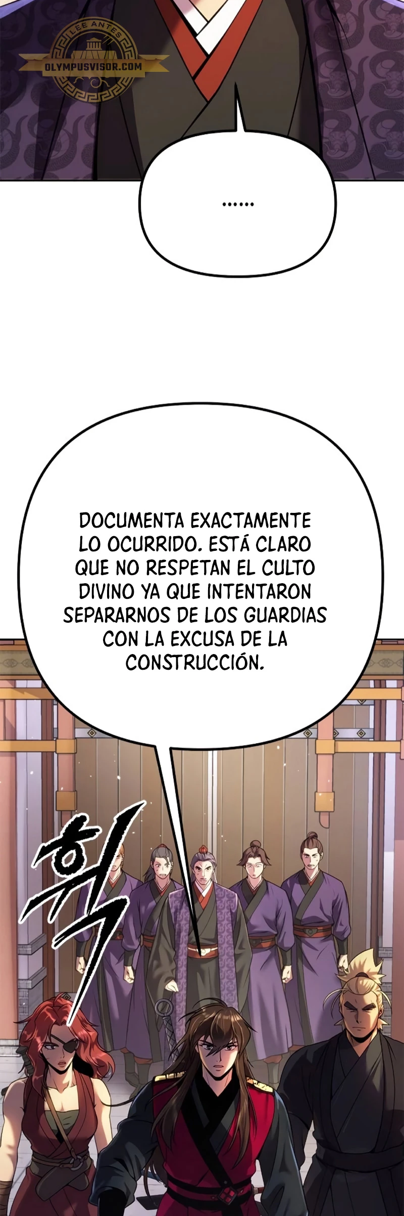Cronicas de la faccion demoniaca (Chun hajin, el asesino mas fuerte) - Capítulo 53 - Página 78 - LectorTMOo