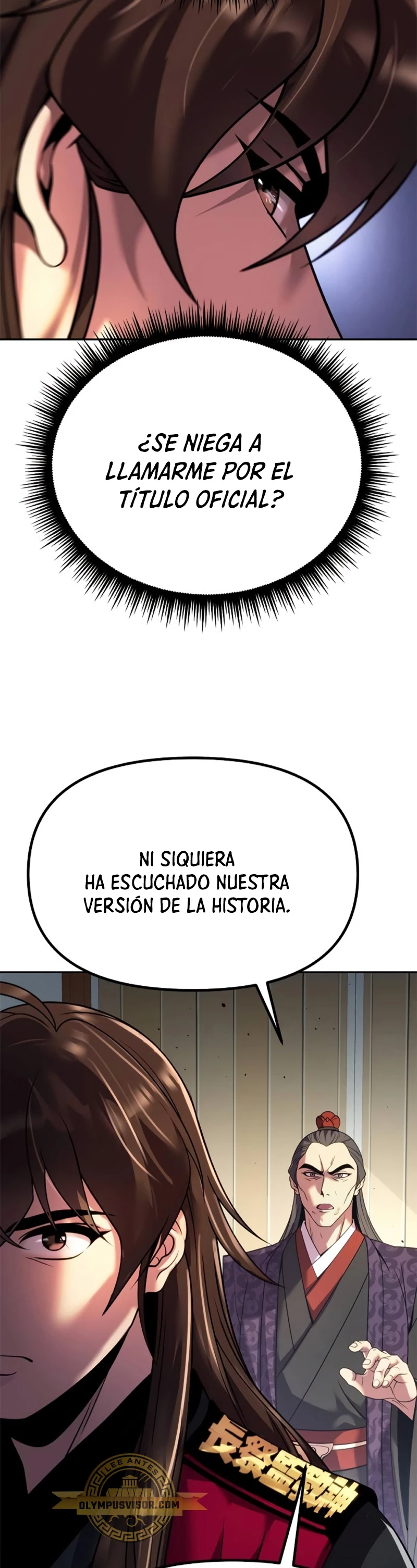 Cronicas de la faccion demoniaca (Chun hajin, el asesino mas fuerte) - Capítulo 53 - Página 81 - LectorTMOo