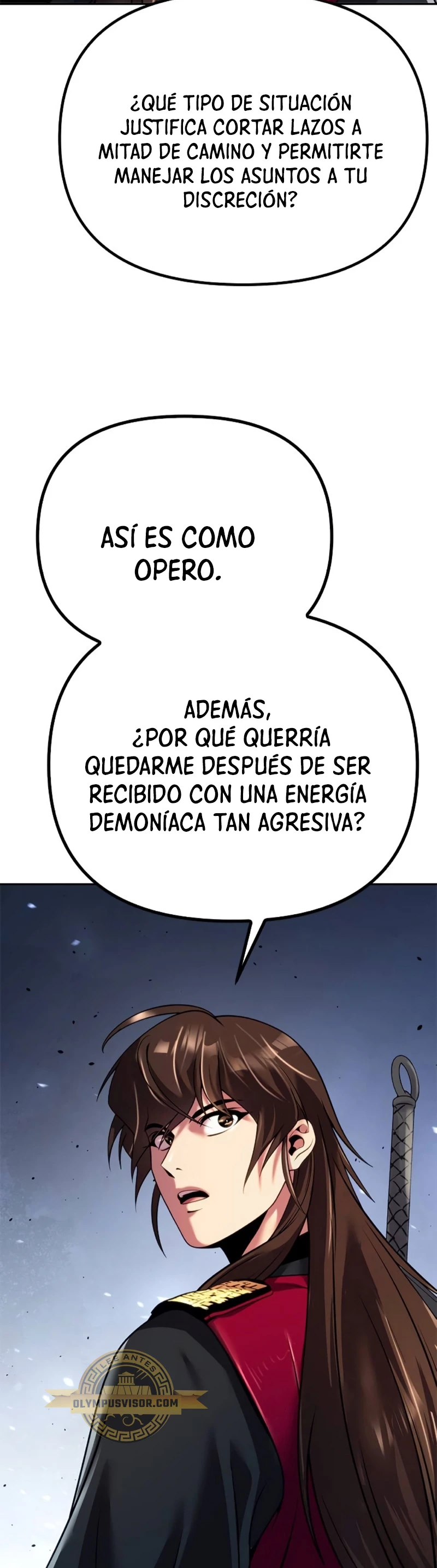 Cronicas de la faccion demoniaca (Chun hajin, el asesino mas fuerte) - Capítulo 53 - Página 82 - LectorTMOo