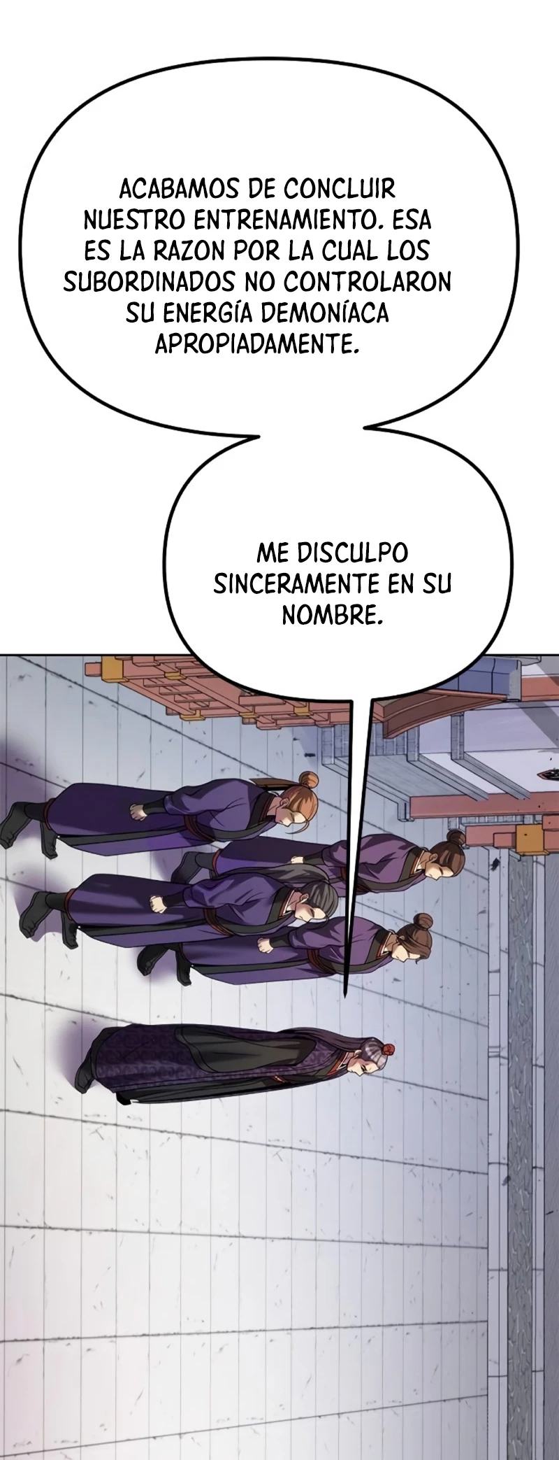 Cronicas de la faccion demoniaca (Chun hajin, el asesino mas fuerte) - Capítulo 53 - Página 84 - LectorTMOo