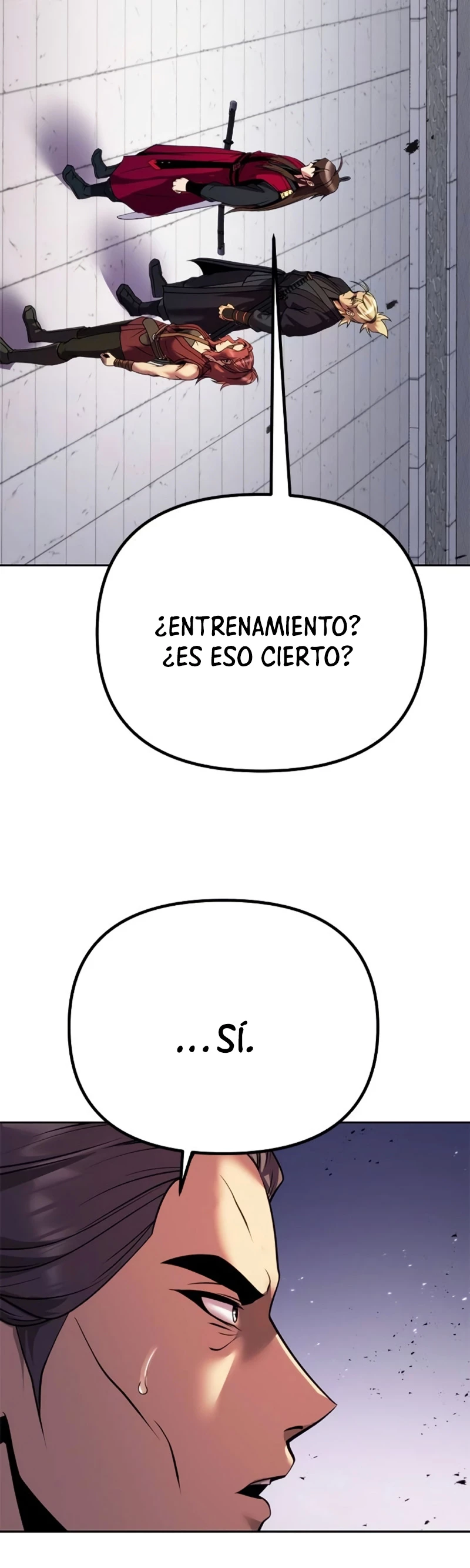 Cronicas de la faccion demoniaca (Chun hajin, el asesino mas fuerte) - Capítulo 53 - Página 85 - LectorTMOo