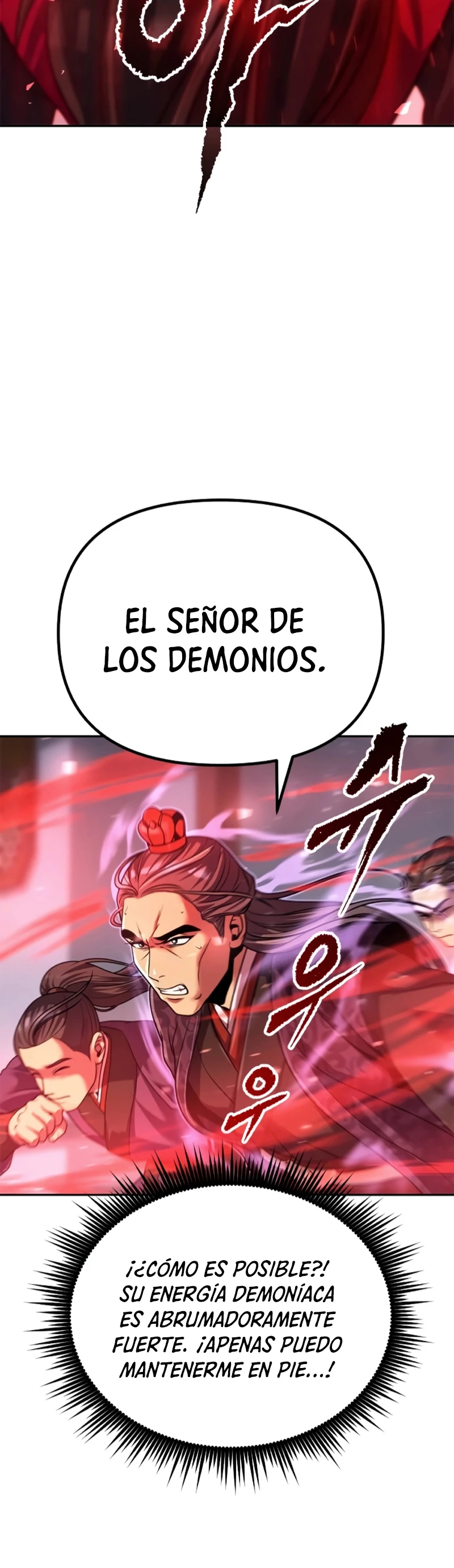 Cronicas de la faccion demoniaca (Chun hajin, el asesino mas fuerte) - Capítulo 54 - Página 5 - LectorTMOo