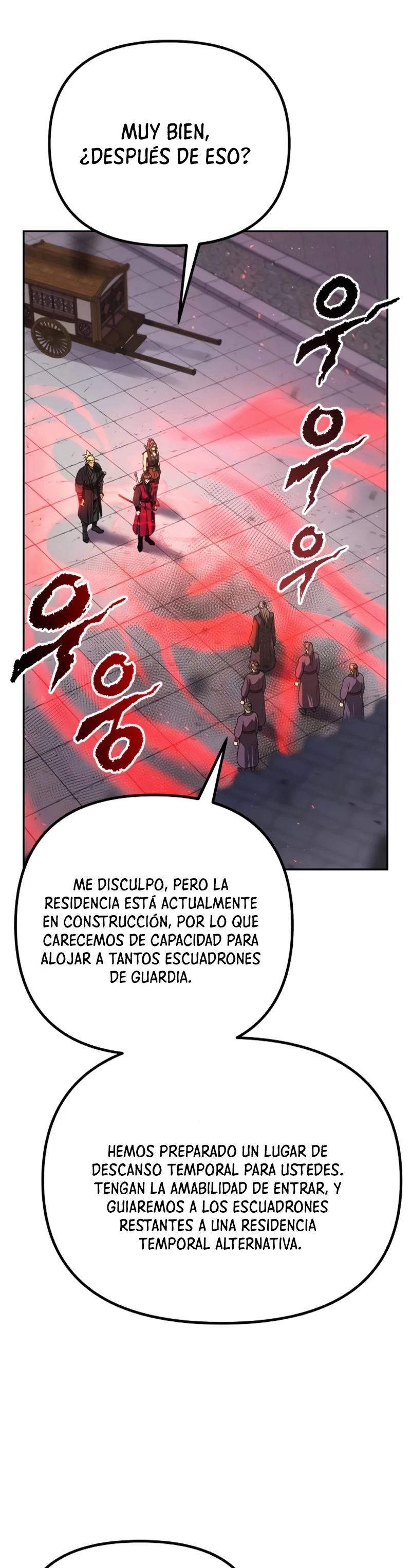 Cronicas de la faccion demoniaca (Chun hajin, el asesino mas fuerte) - Capítulo 54 - Página 8 - LectorTMOo