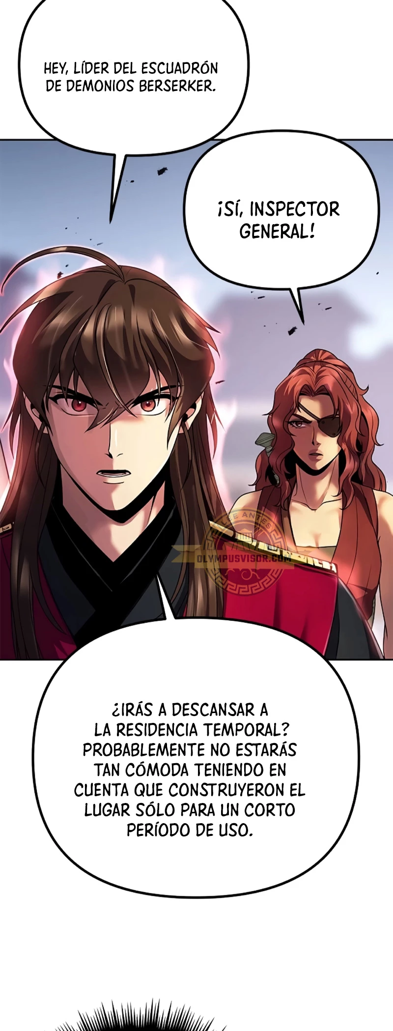 Cronicas de la faccion demoniaca (Chun hajin, el asesino mas fuerte) - Capítulo 54 - Página 9 - LectorTMOo