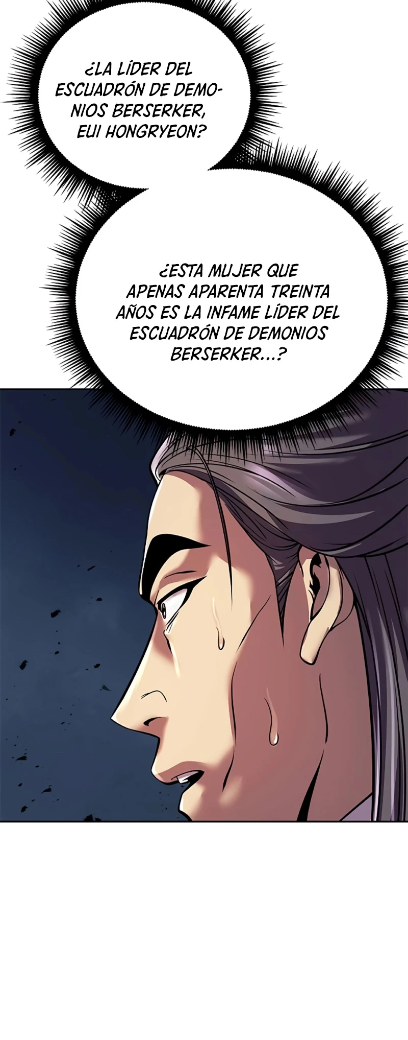 Cronicas de la faccion demoniaca (Chun hajin, el asesino mas fuerte) - Capítulo 54 - Página 10 - LectorTMOo