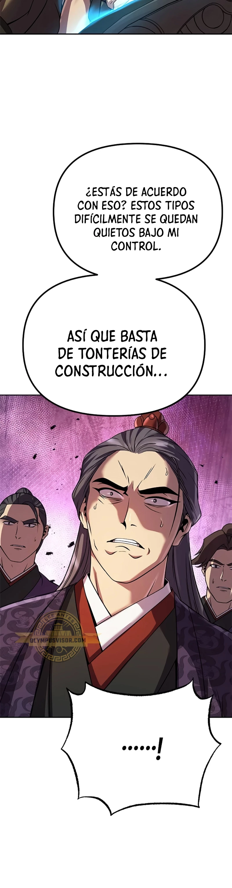 Cronicas de la faccion demoniaca (Chun hajin, el asesino mas fuerte) - Capítulo 54 - Página 12 - LectorTMOo