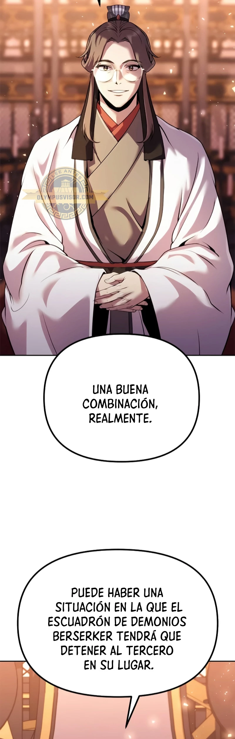Cronicas de la faccion demoniaca (Chun hajin, el asesino mas fuerte) - Capítulo 54 - Página 22 - LectorTMOo