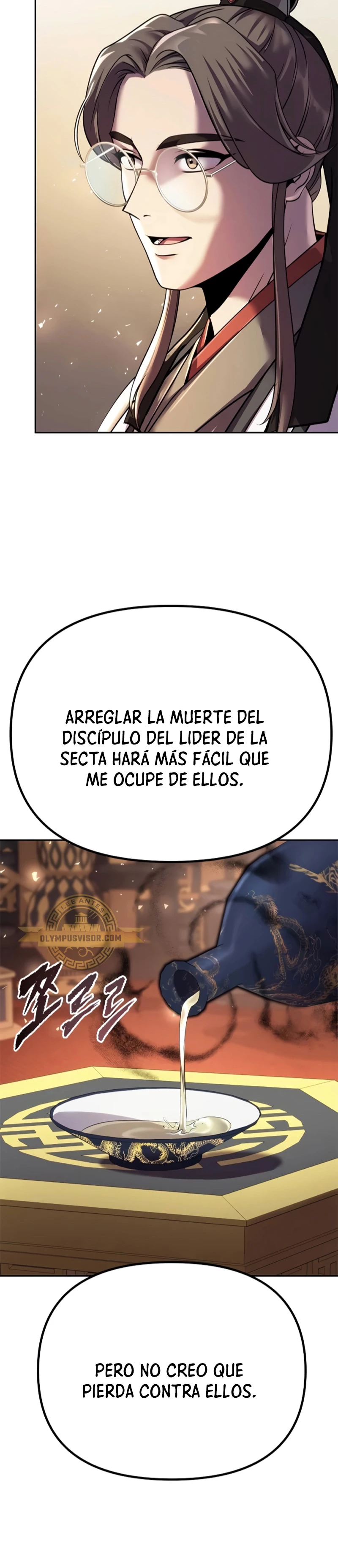 Cronicas de la faccion demoniaca (Chun hajin, el asesino mas fuerte) - Capítulo 54 - Página 24 - LectorTMOo