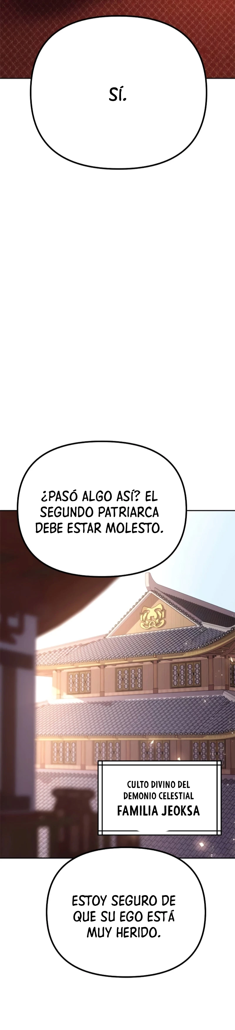 Cronicas de la faccion demoniaca (Chun hajin, el asesino mas fuerte) - Capítulo 54 - Página 33 - LectorTMOo