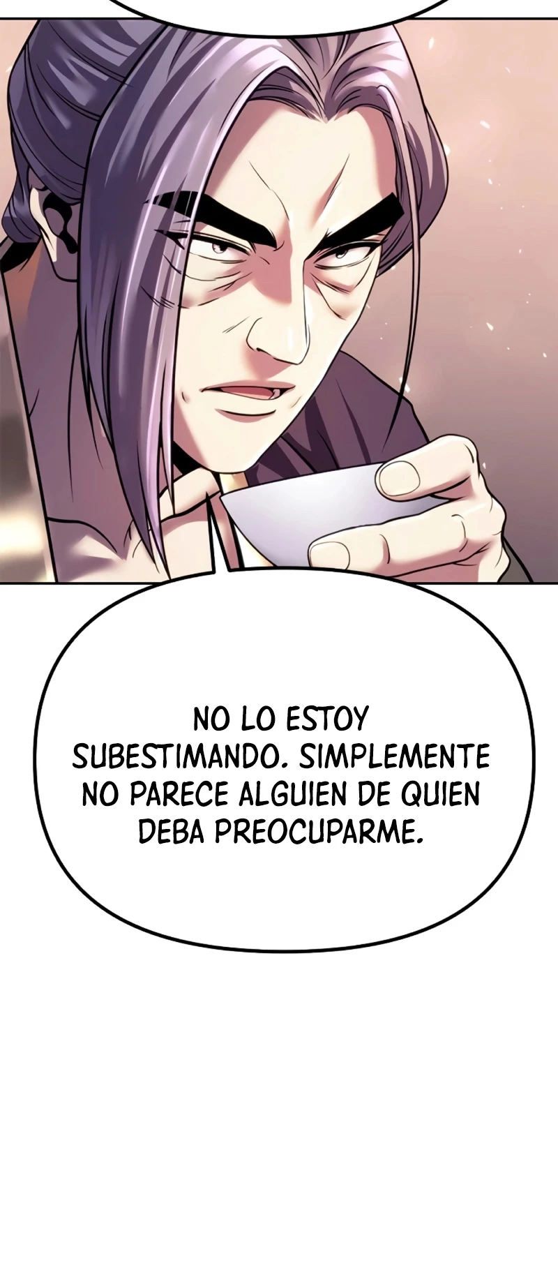 Cronicas de la faccion demoniaca (Chun hajin, el asesino mas fuerte) - Capítulo 54 - Página 38 - LectorTMOo
