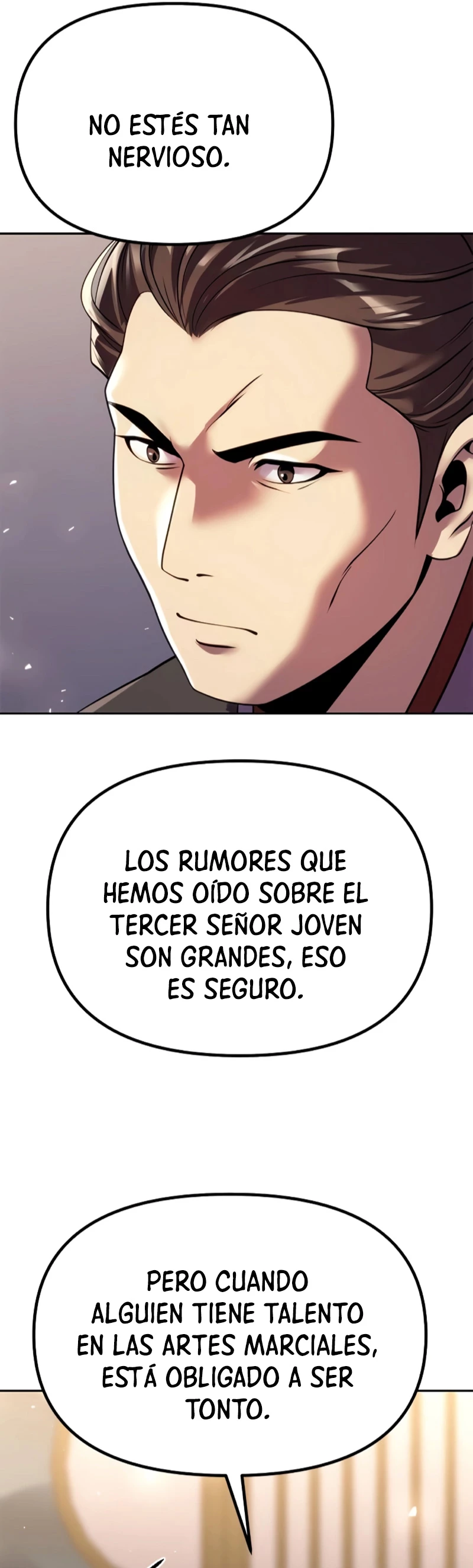 Cronicas de la faccion demoniaca (Chun hajin, el asesino mas fuerte) - Capítulo 54 - Página 39 - LectorTMOo