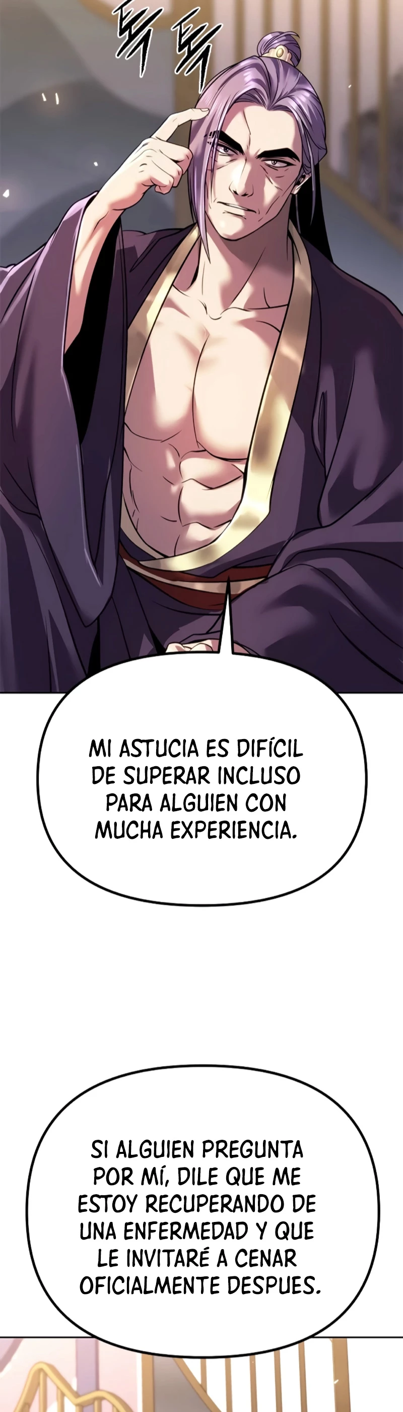 Cronicas de la faccion demoniaca (Chun hajin, el asesino mas fuerte) - Capítulo 54 - Página 40 - LectorTMOo