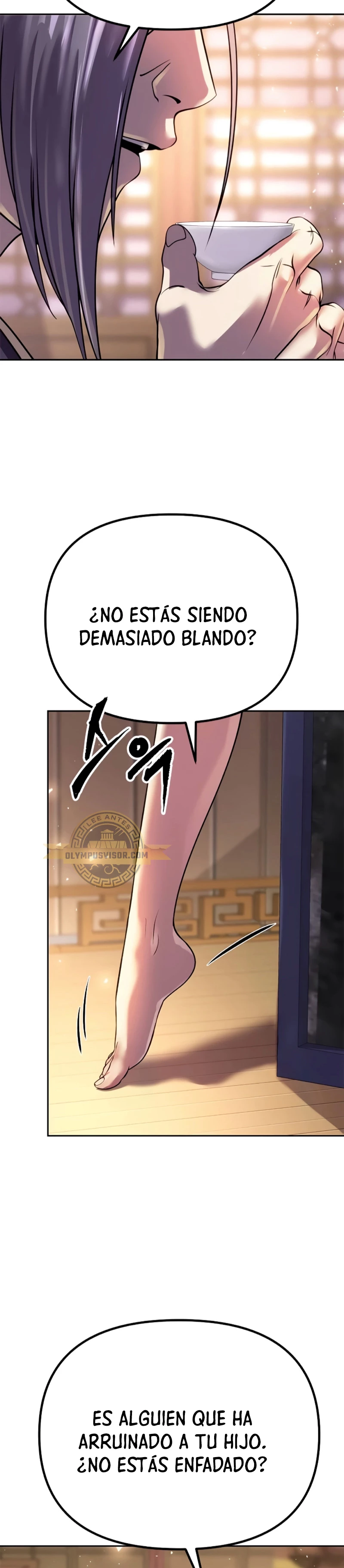 Cronicas de la faccion demoniaca (Chun hajin, el asesino mas fuerte) - Capítulo 54 - Página 42 - LectorTMOo