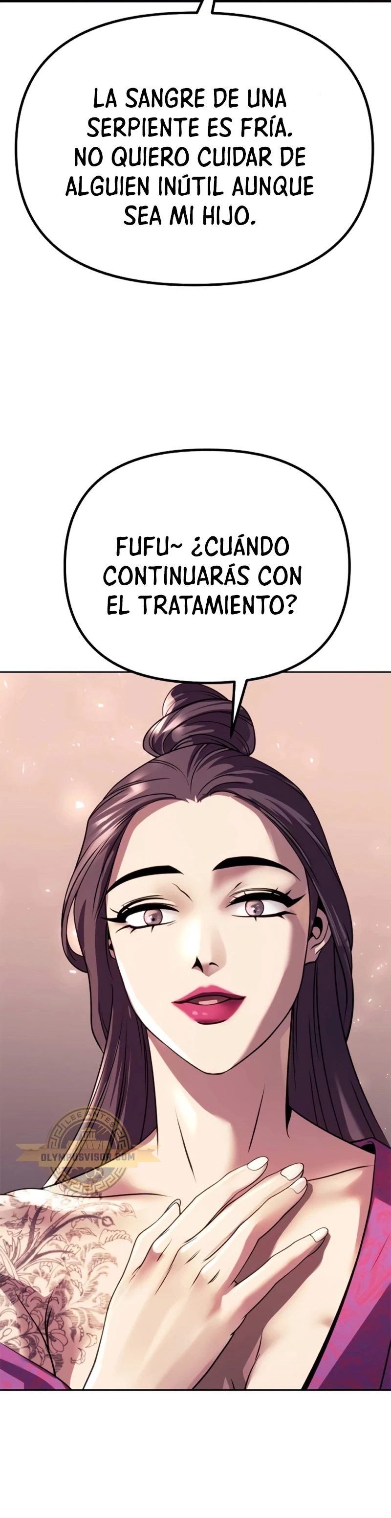 Cronicas de la faccion demoniaca (Chun hajin, el asesino mas fuerte) - Capítulo 54 - Página 46 - LectorTMOo
