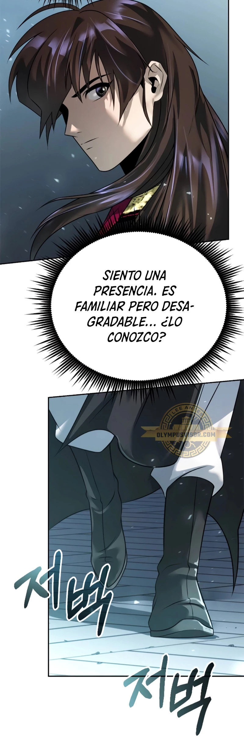 Cronicas de la faccion demoniaca (Chun hajin, el asesino mas fuerte) - Capítulo 54 - Página 53 - LectorTMOo