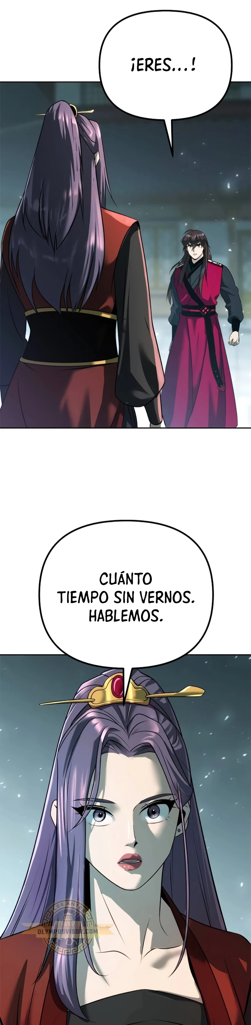 Cronicas de la faccion demoniaca (Chun hajin, el asesino mas fuerte) - Capítulo 54 - Página 54 - LectorTMOo