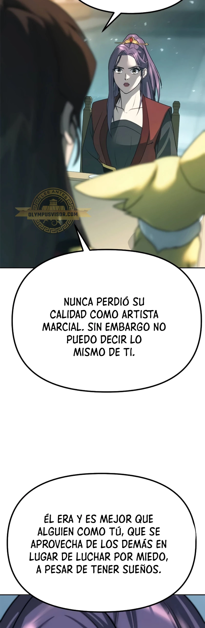 Cronicas de la faccion demoniaca (Chun hajin, el asesino mas fuerte) - Capítulo 54 - Página 66 - LectorTMOo