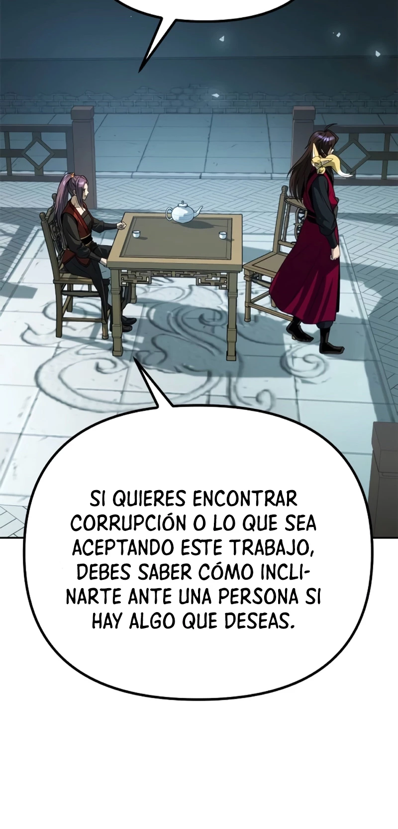 Cronicas de la faccion demoniaca (Chun hajin, el asesino mas fuerte) - Capítulo 54 - Página 68 - LectorTMOo