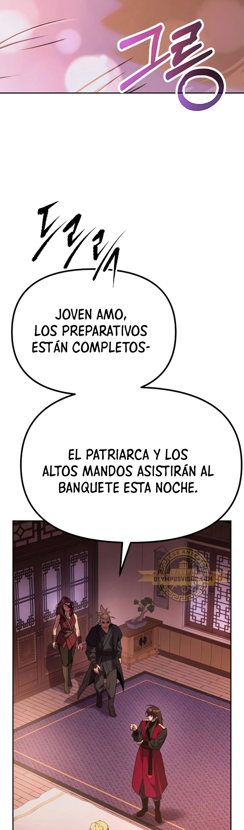 Cronicas de la faccion demoniaca (Chun hajin, el asesino mas fuerte) - Capítulo 54 - Página 73 - LectorTMOo